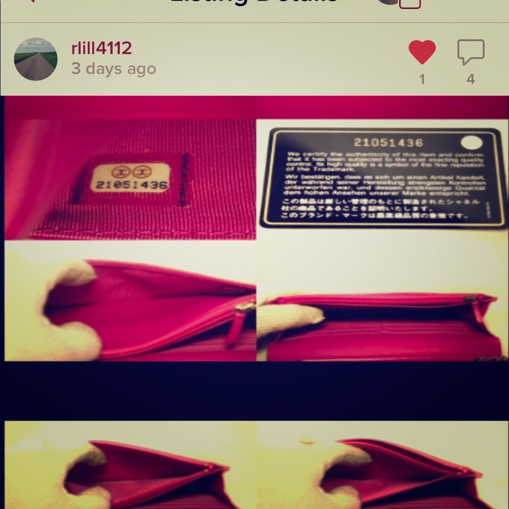 BEWARE PLEASE SHARE SCAMMER rlill4112 - Picture 1 of 1